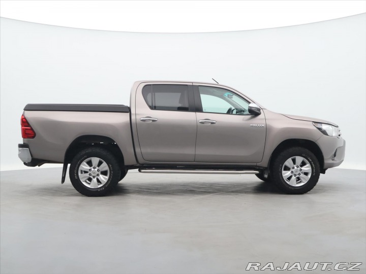 Toyota Hilux 2,4 D-4D 110kW Automat Ta 2018