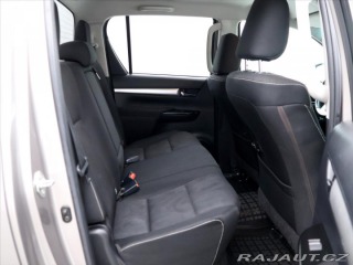 Toyota Hilux 2,4 D-4D 110kW Automat Ta 2018