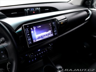 Toyota Hilux 2,4 D-4D 110kW Automat Ta 2018