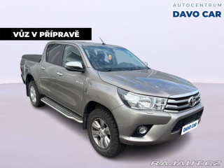 Toyota Hilux 2,4 D 110kW DoubleCab Act 2018