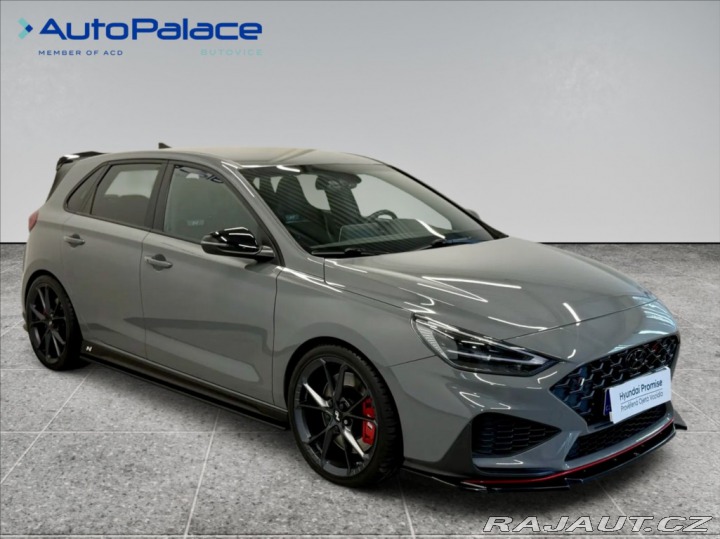 Hyundai i30 2,0   N PERFORMANCE 2023