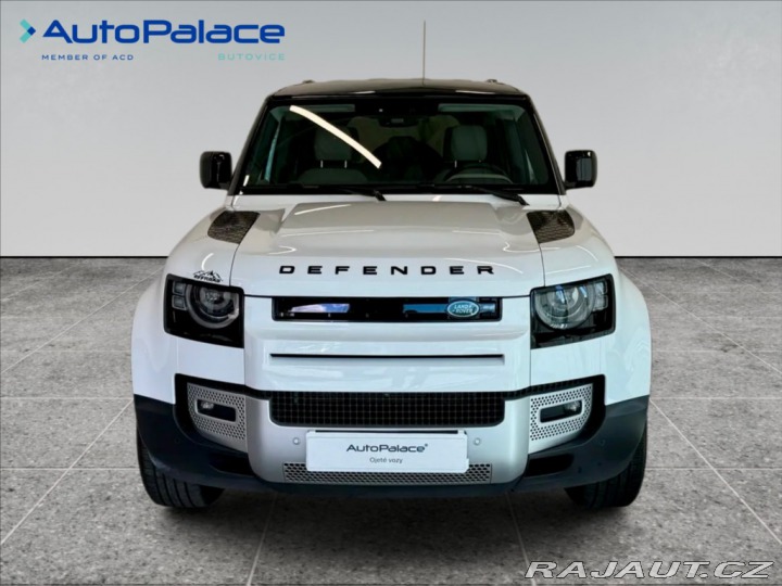 Land Rover Defender 3,0 110 SE D200 2024