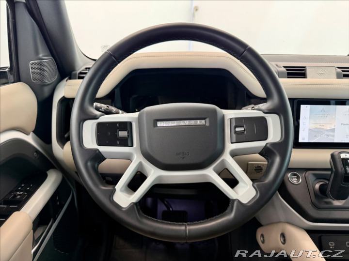 Land Rover Defender 3,0 110 SE D200 2024