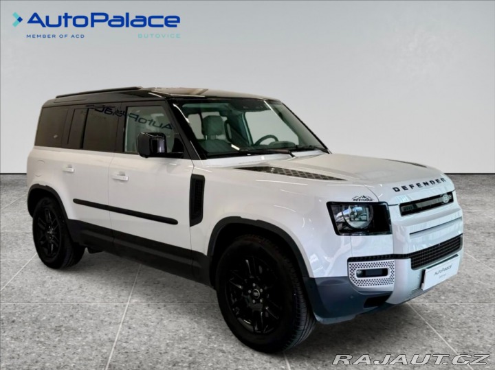 Land Rover Defender 3,0 110 SE D200 2024