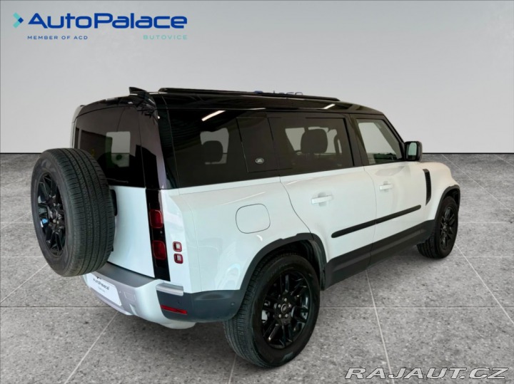 Land Rover Defender 3,0 110 SE D200 2024
