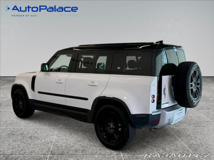 Land Rover Defender 3,0 110 SE D200 2024