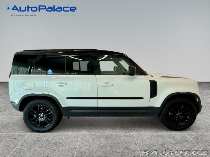 Land Rover Defender 3,0 110 SE D200 2024