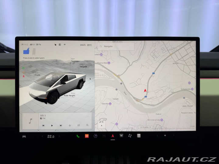 Tesla Ostatní modely AWD 438 KW FOUNDATION SER 2024