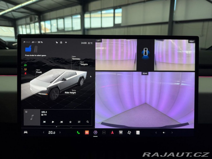 Tesla Ostatní modely AWD 438 KW FOUNDATION SER 2024