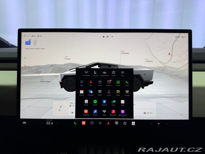 Tesla Ostatní modely AWD 438 KW FOUNDATION SER 2024