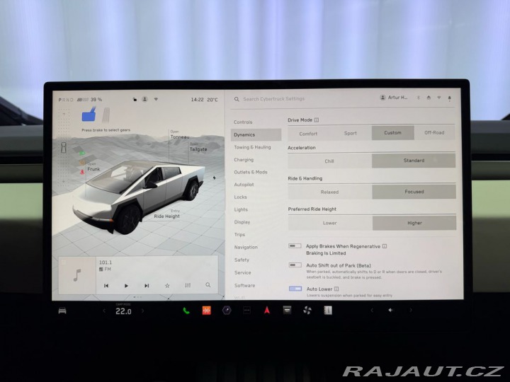 Tesla Ostatní modely AWD 438 KW FOUNDATION SER 2024