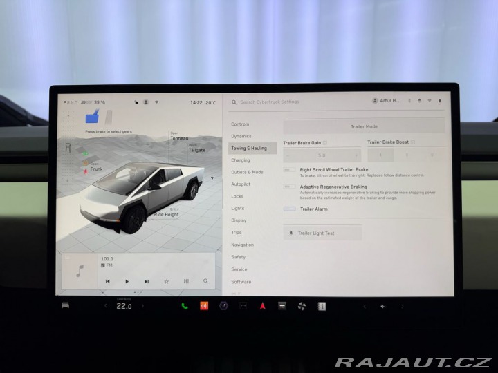 Tesla Ostatní modely AWD 438 KW FOUNDATION SER 2024