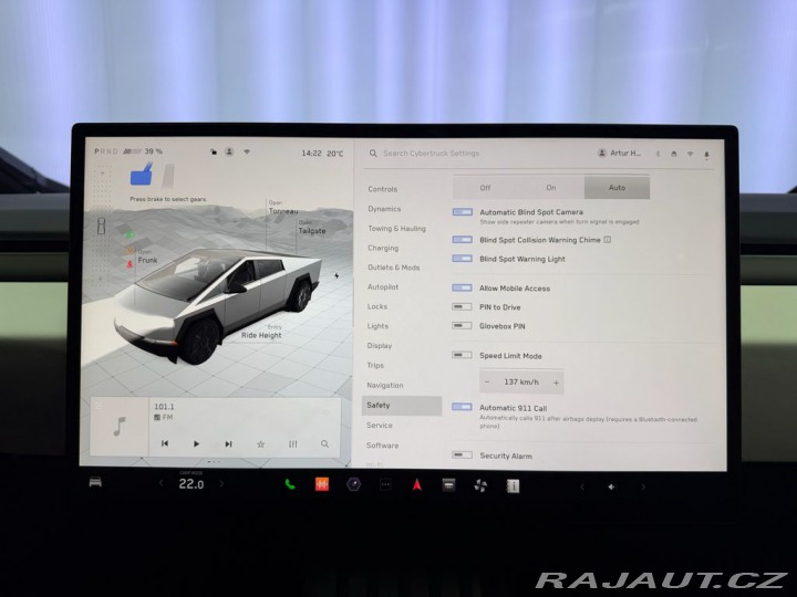 Tesla Ostatní modely AWD 438 KW FOUNDATION SER 2024
