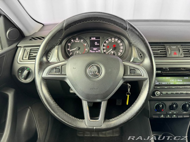 Škoda Rapid 1.2 TSI SPACEBACK AMBITIO 2014