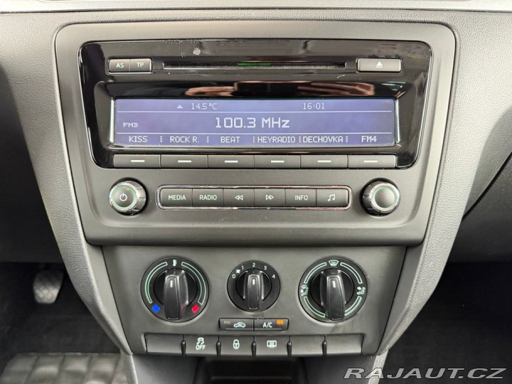 Škoda Rapid 1.2 TSI SPACEBACK AMBITIO 2014