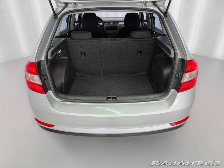 Škoda Rapid 1.2 TSI SPACEBACK AMBITIO 2014