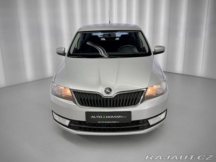 Škoda Rapid 1.2 TSI SPACEBACK AMBITIO 2014