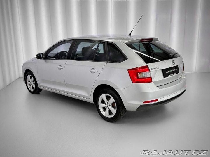 Škoda Rapid 1.2 TSI SPACEBACK AMBITIO 2014