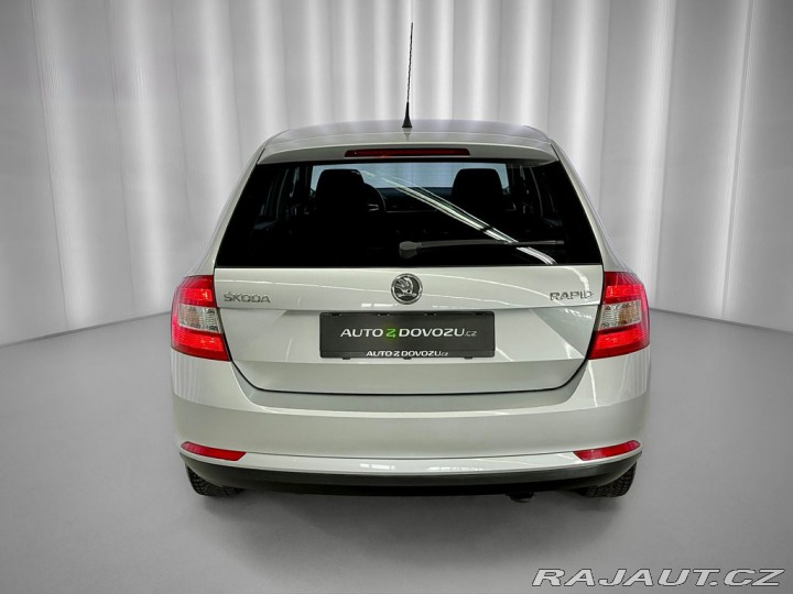 Škoda Rapid 1.2 TSI SPACEBACK AMBITIO 2014