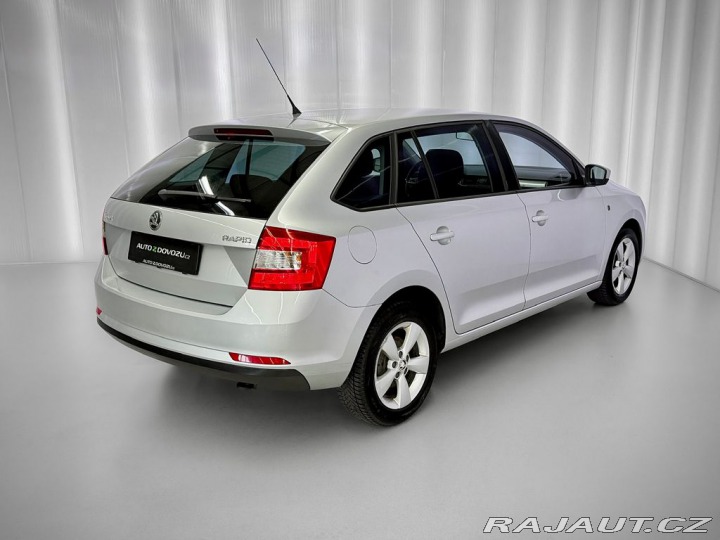 Škoda Rapid 1.2 TSI SPACEBACK AMBITIO 2014