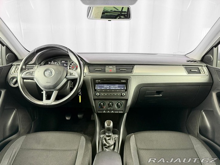 Škoda Rapid 1.2 TSI SPACEBACK AMBITIO 2014