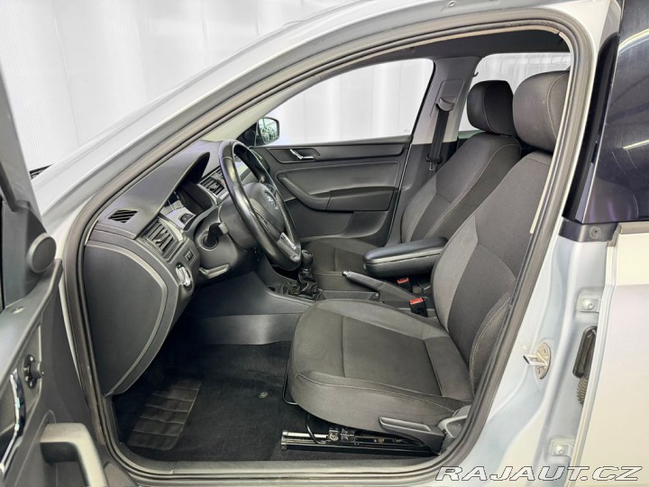 Škoda Rapid 1.2 TSI SPACEBACK AMBITIO 2014