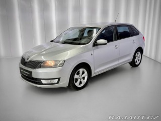 Škoda Rapid 1.2 TSI SPACEBACK AMBITIO 2014