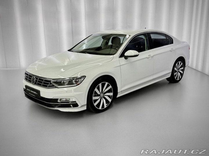 Volkswagen Passat 2.0TSI 200KW DSG 4MOTION 2019