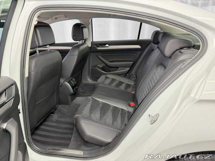 Volkswagen Passat 2.0TSI 200KW DSG 4MOTION 2019