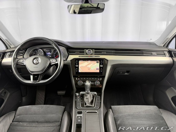 Volkswagen Passat 2.0TSI 200KW DSG 4MOTION 2019