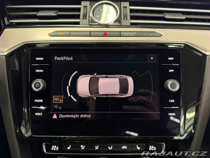 Volkswagen Passat 2.0TSI 200KW DSG 4MOTION 2019