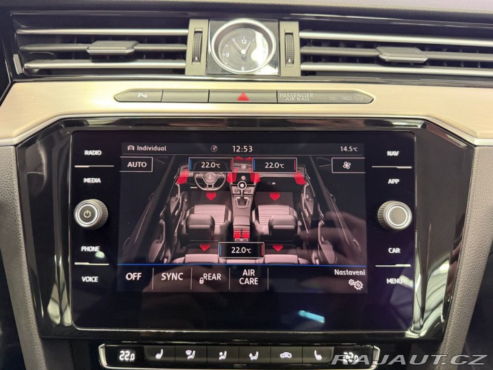 Volkswagen Passat 2.0TSI 200KW DSG 4MOTION 2019