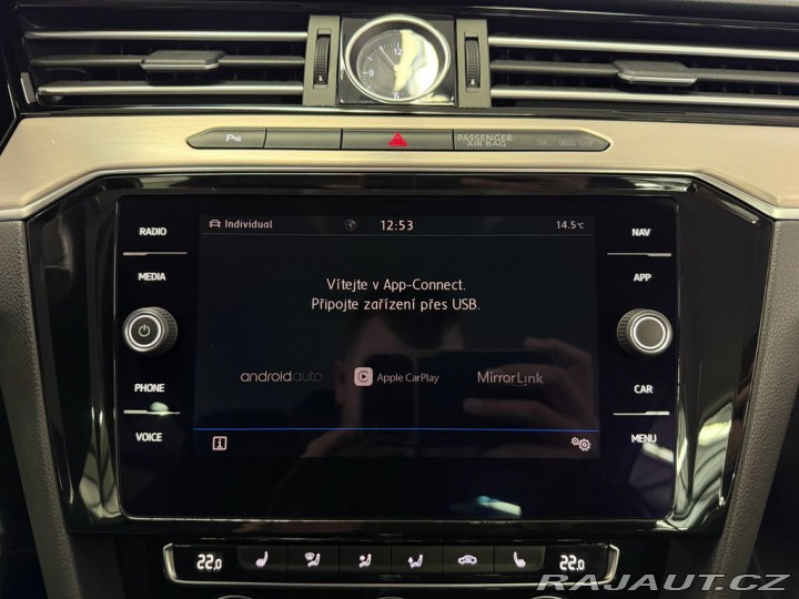 Volkswagen Passat 2.0TSI 200KW DSG 4MOTION 2019