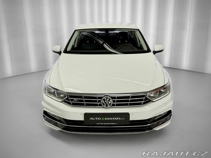 Volkswagen Passat 2.0TSI 200KW DSG 4MOTION 2019