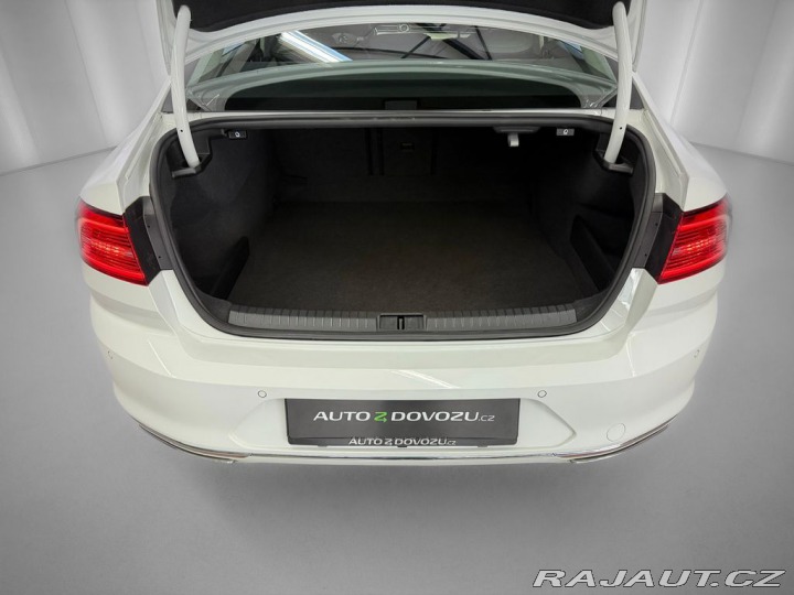 Volkswagen Passat 2.0TSI 200KW DSG 4MOTION 2019