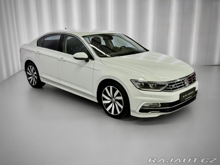 Volkswagen Passat 2.0TSI 200KW DSG 4MOTION 2019
