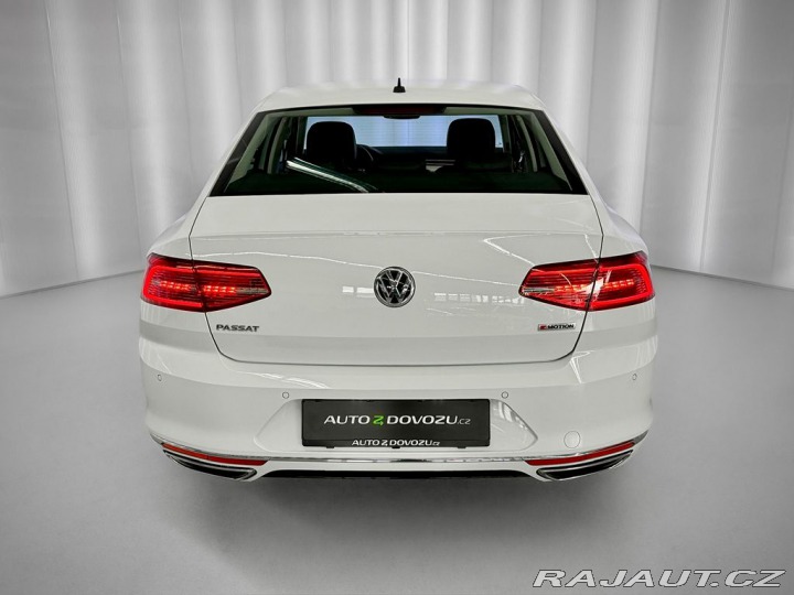 Volkswagen Passat 2.0TSI 200KW DSG 4MOTION 2019