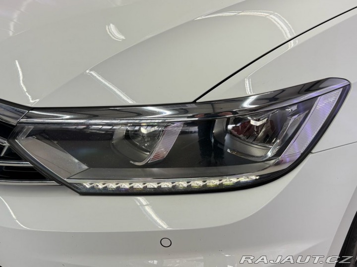 Volkswagen Passat 2.0TSI 200KW DSG 4MOTION 2019
