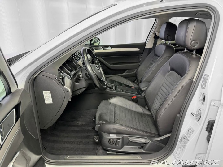 Volkswagen Passat 2.0TSI 200KW DSG 4MOTION 2019