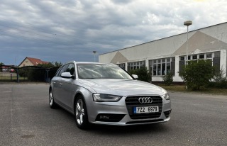 Audi A4 Avant 2,0   TDi 140KW aut