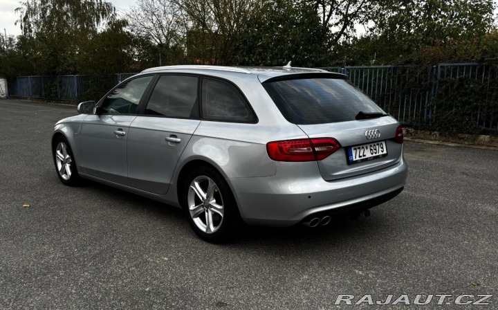 Audi A4 Avant 2,0 TDi 140KW aut 2014