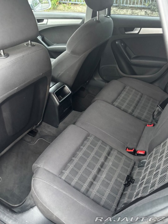 Audi A4 Avant 2,0 TDi 140KW aut 2014