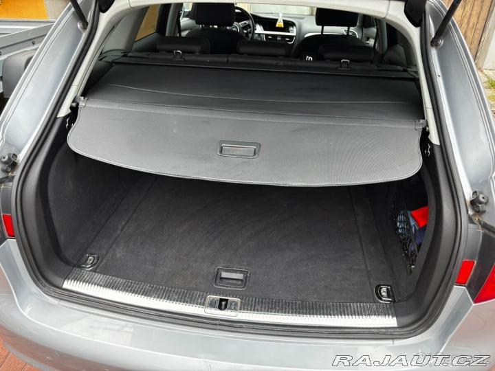 Audi A4 Avant 2,0 TDi 140KW aut 2014