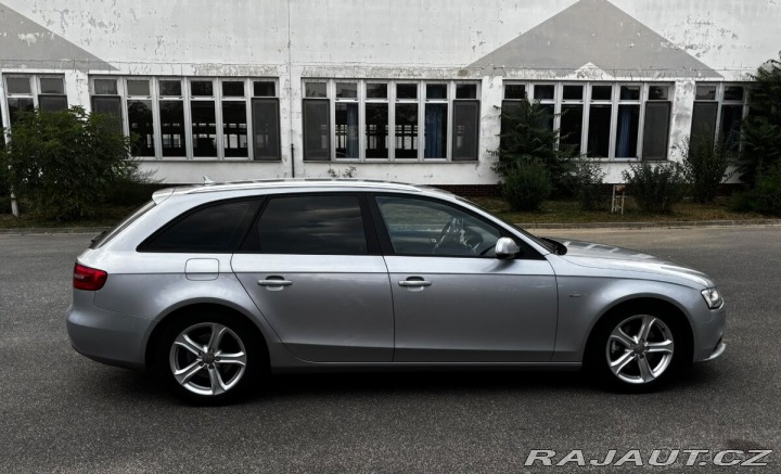 Audi A4 Avant 2,0 TDi 140KW aut 2014