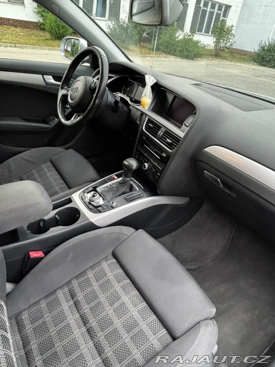Audi A4 Avant 2,0 TDi 140KW aut 2014