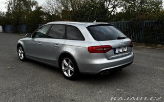Audi A4 Avant 2,0 TDi 140KW aut 2014