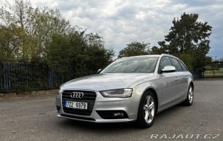 Audi A4 Avant 2,0 TDi 140KW aut 2014