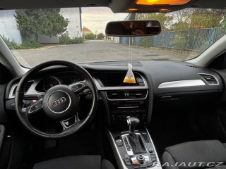 Audi A4 Avant 2,0 TDi 140KW aut 2014