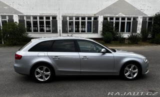 Audi A4 Avant 2,0 TDi 140KW aut 2014