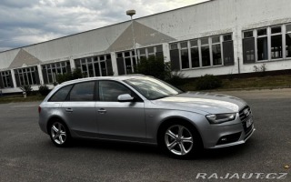 Audi A4 Avant 2,0 TDi 140KW aut 2014
